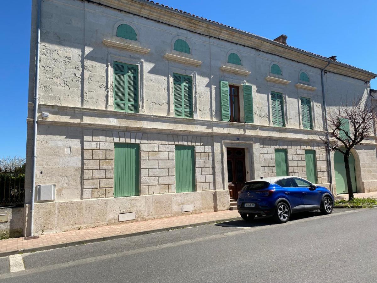 Bed and Breakfast The Little Robin Chevanceaux Esterno foto