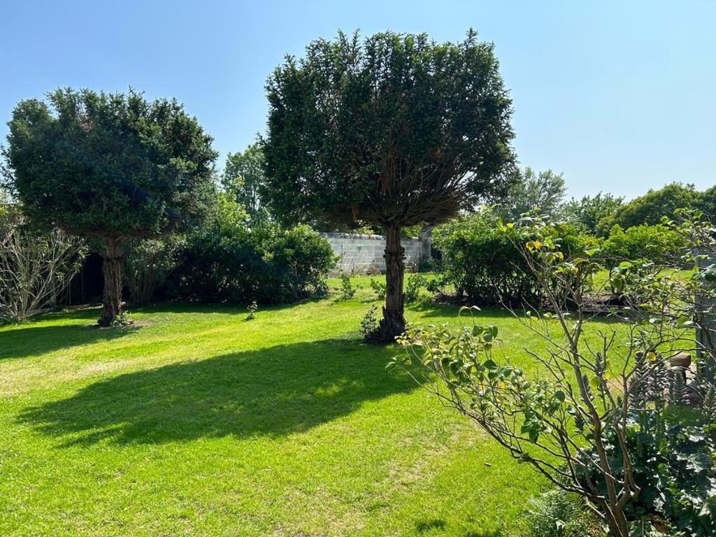 Bed and Breakfast The Little Robin Chevanceaux Esterno foto