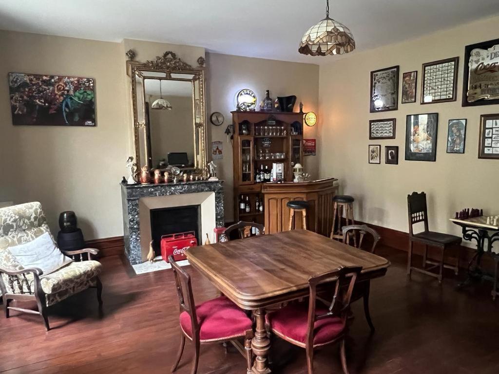Bed and Breakfast The Little Robin Chevanceaux Esterno foto