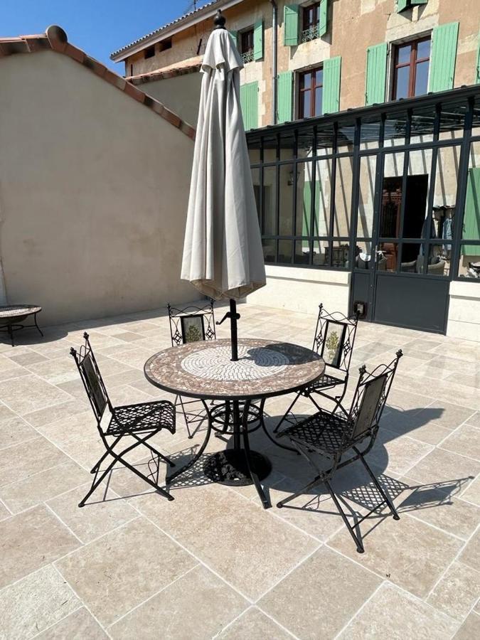 Bed and Breakfast The Little Robin Chevanceaux Esterno foto