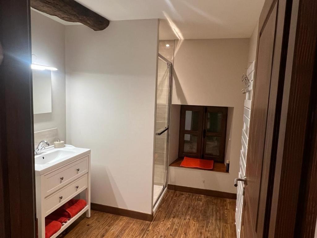 Bed and Breakfast The Little Robin Chevanceaux Esterno foto