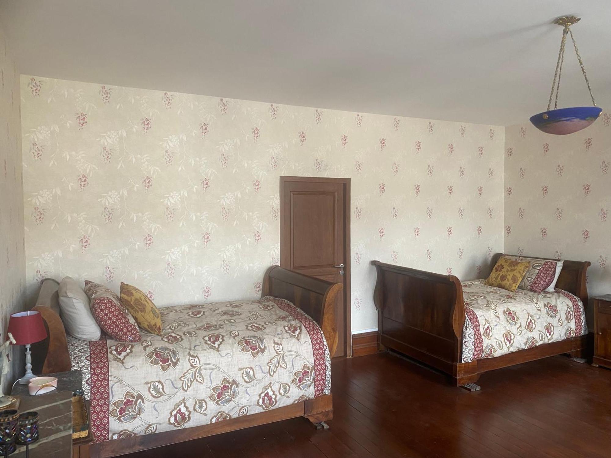 Bed and Breakfast The Little Robin Chevanceaux Esterno foto