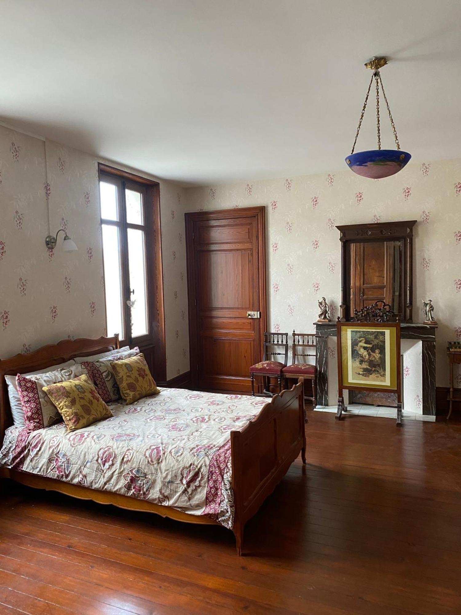 Bed and Breakfast The Little Robin Chevanceaux Esterno foto