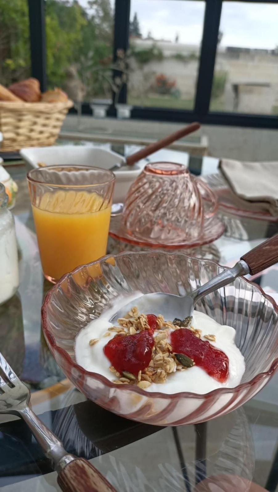 Bed and Breakfast The Little Robin Chevanceaux Esterno foto